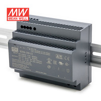 Alimentation industrielle Mean Well HDR-150-12 12V DC pour PC