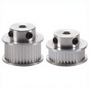 <span class=keywords><strong>Accessoire</strong></span> d'imprimante 3D : <span class=keywords><strong>Poulie</strong></span> synchrone 2GT type BF, 32 dents, <span class=keywords><strong>poulie</strong></span> pour <span class=keywords><strong>courroie</strong></span> GT2 - Product Image 1