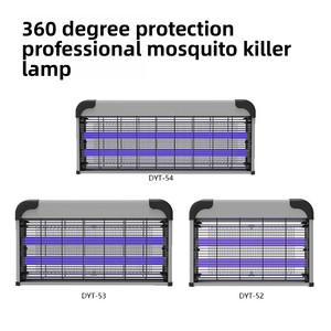 Điện UV LED trong nhà hộ gia đình muỗi Killer đèn thương mại Fly và <span class=keywords><strong>Bug</strong></span> zappers sốc muỗi đèn cho sử dụng trong nhà - Product Image 4