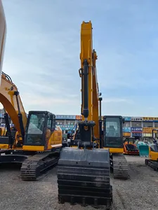 รถขุดตีนตะขาบ Liugong 922F 22 ตัน ราคาพิเศษสุด โปรโมชั่นร้อนแรง ประหยัดน้ำมัน แรงทรงพลัง ทนทาน - Product Image 6