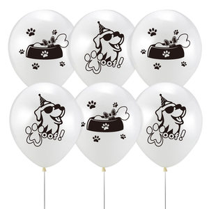 Balon Lateks Cakar Anjing 12 Inch untuk Pesta Hari Anak, Balon Anjing Kartun <span class=keywords><strong>Patrol</strong></span>, Dekorasi Ulang Tahun Lets Pawty - Product Image 5