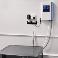 Générateur d'ozone, stérilisateur d'eau et d'aliments, lave-légumes et fruits, équipement de désinfection automatique de l'eau pour le lavage des vêtements