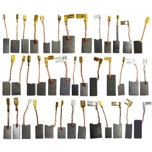Balais de charbon de remplacement TGS pour meuleuse d'angle marteau perforateur balais de charbon moteur d'usine balais de charbon pour outils électriques - Product Image 3