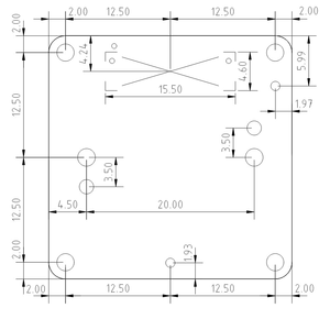 Mô-đun máy ảnh mipi imx296m mạnh mẽ với <span class=keywords><strong>Zoom</strong></span> 4K HD cho các kịch bản phát triển ai đòi hỏi - Product Image 5