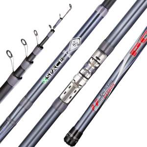 <span class=keywords><strong>Canne</strong></span> à pêche de haute qualité 3.8-6.0m Ultra léger 5/6/7/8 Sections télescopique longue poignée en Fiber de carbone <span class=keywords><strong>canne</strong></span> à pêche en mer - Product Image 5
