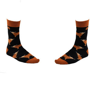 Calcetines de Invierno de Alta Calidad, Diseño Colorido y Personalizado, Precio al por Mayor, Calcetines Ecológicos - Product Image 6