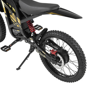 Motocicleta Todoterreno Nueva, sin Escobillas, 2000W, 48V, 25Ah, para Adultos, 37MPH, Motocross, 65 Millas de Autonomía, OEM, ODM, UE - Product Image 4