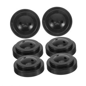 Drapeau de table décoratif en polyester personnalisé avec impression numérique, pour réunions, fourni directement par l'usine - Product Image 4