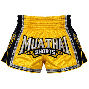 Fournisseur n°1 de vêtements d'arts martiaux, usine de vêtements de sport Rise Sportswear, shorts UFC, kickboxing, boxe, Muay Thai, BJJ, MMA - Product Image 1