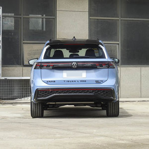 V_W Tiguan L 2026 2.0T SUV Mediano-Grande de Gran Espacio, Transmisión DCT Húmeda de 7 Velocidades, Euro VI, Gasolina, Automático, Volante a la Izquierda, Kilometraje Cero, DEPÓSITO - Product Image 6