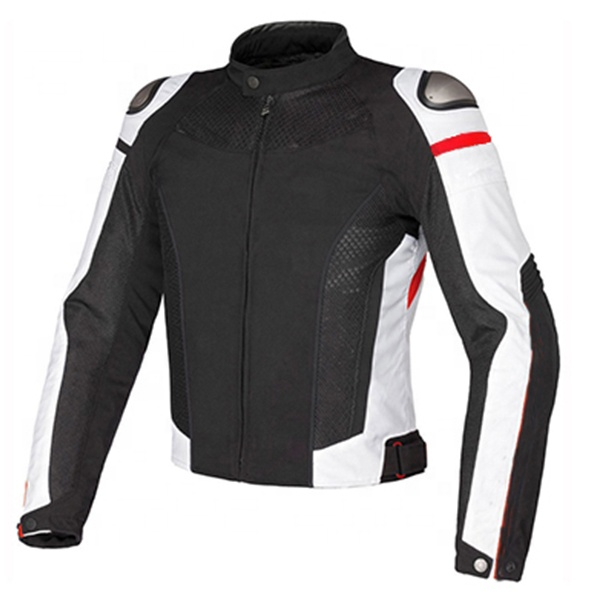 Customized Motorbike Cordura Racing Jacket | Motorcycle Cordura Jacket