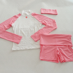 Ensemble bikini deux pièces mini pour femme, style <span class=keywords><strong>t</strong></span>-<span class=keywords><strong>shirt</strong></span> court, avec logo personnalisé, collection é<span class=keywords><strong>t</strong></span>é 2026 – Maillot <span class=keywords><strong>de</strong></span> <span class=keywords><strong>bain</strong></span> pour femme - Product Image 6