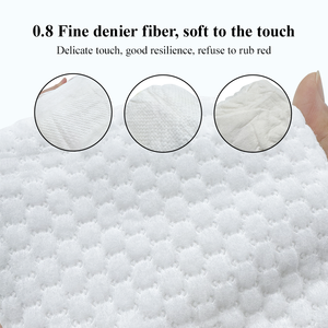 Pannolini per Bambini Usa e Getta Bianchi in Cotone 3D Anti-Perdita, Doppio Strato Anti-Perdite Laterali Traspiranti - Product Image 5