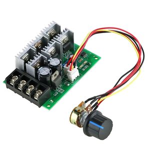 Controlador de Velocidad de Motor de CC PWM OKN515-15 40A, 12V a 48V, 2000W, para Coches Eléctricos, Scooters y Máquinas Industriales - Product Image 2