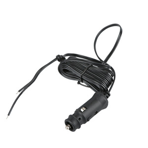 Op maat gemaakte autobedrading met VGA-connector voor auto navigatieadapter en DC-aansluiting - Fabrikant - Product Image 3