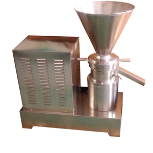 Pepper <b>Paste</b> Maker, Cocoa Bean Grinder, Peanut Colloid Grinder, Sesame <b>Paste</b> Grinder, Wet Colloid Grinder / Food Grinder, - Product Image 5