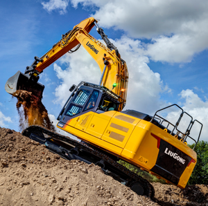 Excavadora Liugong 933F en Oferta, Alta Eficiencia para Proyectos de Movimiento de Tierras y Minería de Alto Rendimiento - Product Image 4