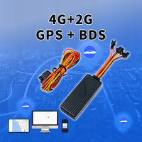 Traceur GPS de flotte VSGPS avec suivi en temps réel, stockage cloud, géolocalisation, OEM, ODM, marque blanche pour véhicules commerciaux