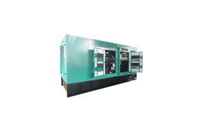 SHUNTONG POWER 50kVA Portable Diesel <strong>Generator</strong> for 4BT 30kw Rated Power 380v Voltage 1800 RPM Silent Type ATS Cabinet - Product Image 3