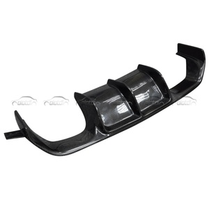 Difusor de Fibra de Carbono Estilo V, Alerón Trasero para BMW F80 M3 F82 F83 M4 Estándar y Convertible 2015-2019 - Product Image 5