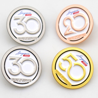 Badges personnalisés modernes de haute qualité, finition cuivre antique, épingles de revers vintage en émail imprimées UV pour uniformes et clubs