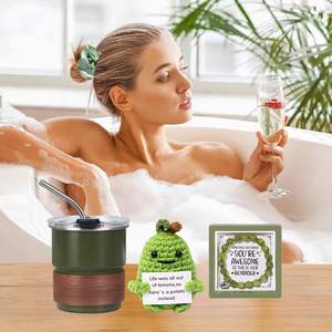 Regalos de Cumpleaños para Mujer, Cesta de Regalos Únicos para Chicas, Caja de Regalo para el Día de San Valentín, Regalos para Amiga - Product Image 3