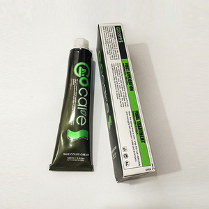 Tinte para el Cabello en Crema Gocare al por Mayor, 79 Colores, 100% de Cobertura de Canas, Coloración Natural de Larga Duración - Product Image 4