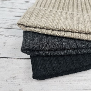 Gorro <span class=keywords><strong>de</strong></span> <span class=keywords><strong>lana</strong></span> <span class=keywords><strong>de</strong></span> Cachemira <span class=keywords><strong>de</strong></span> estilo clásico para <span class=keywords><strong>mujer</strong></span>, boina <span class=keywords><strong>de</strong></span> <span class=keywords><strong>lana</strong></span> <span class=keywords><strong>de</strong></span> Cachemira <span class=keywords><strong>de</strong></span> lujo, Color sólido, cálido, otoño e invierno, 2022 - Product Image 6