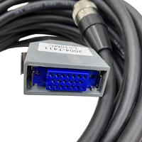 Cable de Conexión de Señal de Línea de Enseñanza para Robot con Servomotor A660-2004-T284 A660-2004-T411