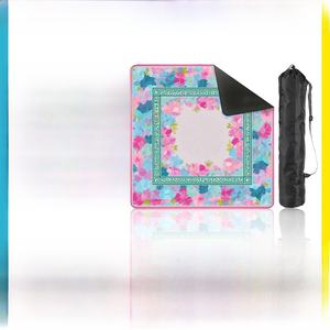 Tapete <span class=keywords><strong>de</strong></span> Mahjong <span class=keywords><strong>de</strong></span> Terciopelo con Tecnología Estadounidense, Antideslizante, Reductor <span class=keywords><strong>de</strong></span> Ruido, Fácil <span class=keywords><strong>de</strong></span> Limpiar, Lona Resistente a la Suciedad - Product Image 2