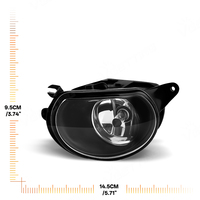 Accessoire de voiture de haute qualité avec garantie, remplacement de phare antibrouillard halogène pour Audi Q7 2007 2008 2009 A3 2004 2005 2006 2007 2008