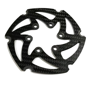 Tùy chỉnh CNC các bộ phận sợi <span class=keywords><strong>carbon</strong></span> 3K sản phẩm Tấm sợi <span class=keywords><strong>carbon</strong></span> - Product Image 3