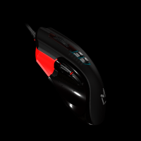 GX9 Chơi Game Có Dây Chuột 4800DPI Cho PC Game Thủ OEM Lần Hiện Ra Lập Trình Chuột Quang - Product Image 3