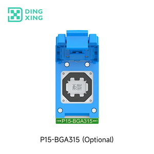 Jcid JC โปรแกรมเมอร์ P15สำหรับ BGA60/70/110/315โมดูลโทรศัพท์มือถือ <span class=keywords><strong>iPhone</strong></span> 8-15 PROMAX <span class=keywords><strong>NAND</strong></span> read/writing Repair Code checking - Product Image 5