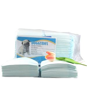 แผ่นรองซับฉี่สัตว์เลี้ยงแบบใช้แล้วทิ้ง สำหรับฝึกสุนัข ขนาด 60 x 60 ซม. - Product Image 1