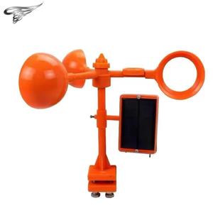 Оранжевый пластиковый рефракционный отпугиватель птиц - Product Image 3