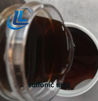 Acide Linéaire Alkylbenzène Sulfonique DBSA 96% CAS 27176-87-0 LABSA 96% Acide Sulfonique pour l'Industrie des Détergents