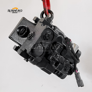 ปั๊มไฮดรอลิกใหม่เอี่ยม 708-1T-00420 708-1T-00421 สำหรับพัดลม D275 D275A-5 D275A-5D - Product Image 4