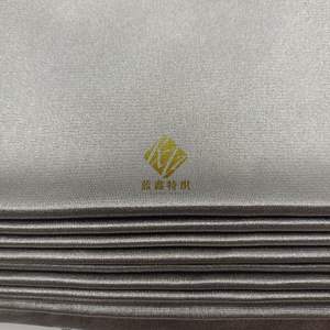 Tela Conductora Antibacteriana y Antirradiación Electromagnética de Fibra de Plata Nano 100% Metálica para Niñas, Tejido Ligero - Product Image 5