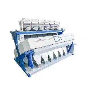 Máquina Clasificadora de Color de Plástico de Alta Precisión JINDUN JD-6SXM32, 64 Canales, 99.9% de Precisión, Capacidad de 0.5-16T/H, Gran Venta - Product Image 5