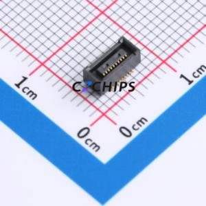 GT-B0403FSV29-20B1101 Board-to-Board & Backplane Connector SMD,P=0.4mm Connector 20P 0.4mm Vertical Mount 2 - Product Image 1