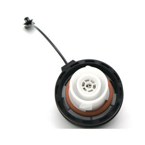 Poignée du bouchon de réservoir de carburant pour Chevrolet GMC Cadillac Buick, type d'ouverture en plastique 95995094 15832215 - Product Image 2