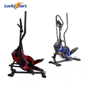 Luckystars chất lượng tốt không khí xe đạp tập thể dục không khí xe đạp không khí xe đạp tập thể dục cho Cardio Đào Tạo - Product Image 3