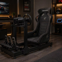 Siège baquet universel JBR New Pro MX-A Style en fibre de verre avec dossier en fibre de carbone pour sièges de voiture modifiés et simulateurs de course