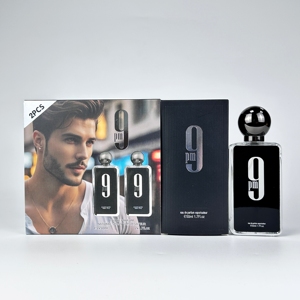 <span class=keywords><strong>Perfume</strong></span> de Primera Calidad con la Mejor Fragancia, <span class=keywords><strong>9pm</strong></span> Edp Unisex, Aromas Frescos en Spray de Larga Duración para Hombres y Mujeres - Product Image 1