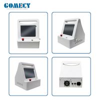 Appareil de soulagement de la douleur 980 nm, traitement des plaies, blanchiment des dents, traitement des ampoules buccales et des abcesses, appareil de thérapie laser diode