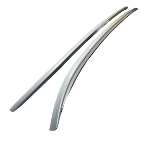 JOESHIER - Portaequipajes de Techo para Automóvil 4x4, Compatible con Toyota RAV4 2020+, Rieles Laterales de Aluminio - Product Image 2