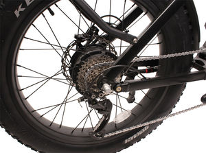 52v 30Ah 60v 20Ah batterie 750W 1000W 20 pouces suspension complète gros pneu Ebike chasse <span class=keywords><strong>électrique</strong></span> Dirt Hunter e-Cycle vélo vélo - Product Image 5