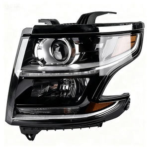 ชุดไฟหน้าสำหรับเชฟโรเลต ทาโฮ รุ่นอเมริกา อะไหล่เปลี่ยนไฟหน้า - Product Image 1