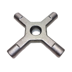 Forgiature Personalizzate in Acciaio al Carbonio, Forgiatura a Caldo, Lavorazione di Precisione, Fabbrica di Forgiature per Componenti Auto e Meccanici - Product Image 5
